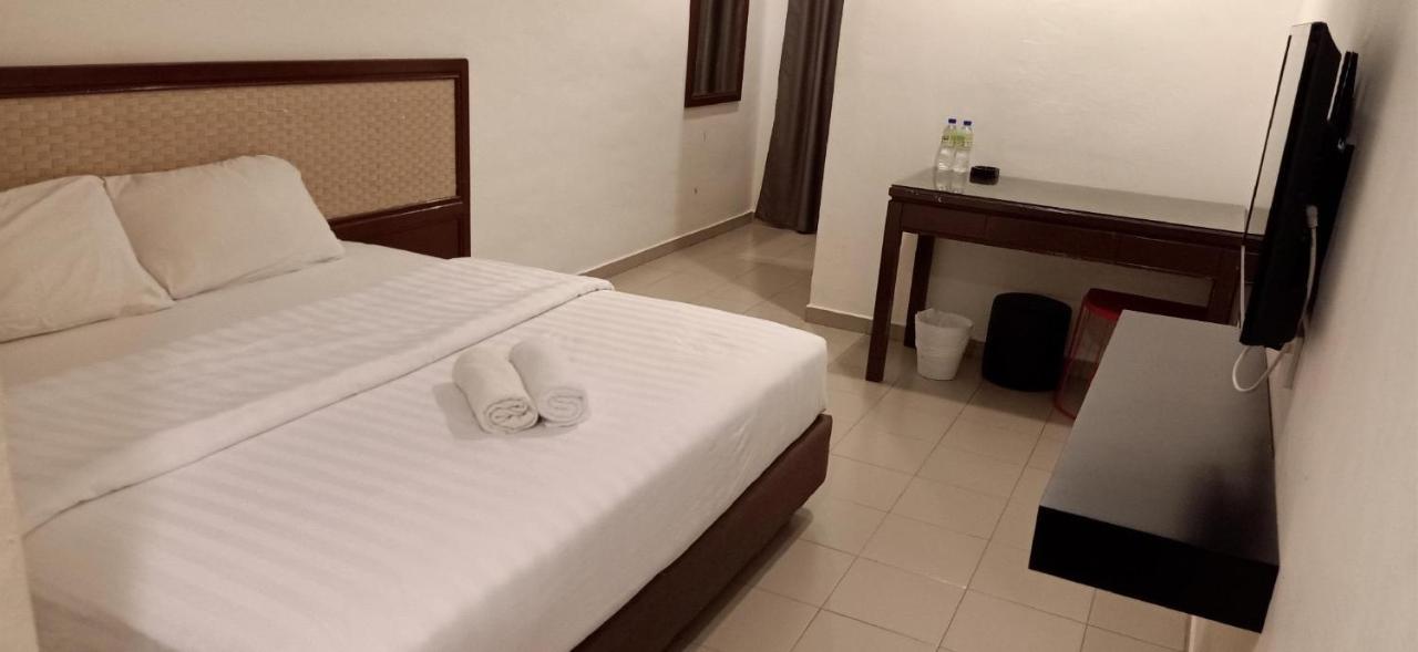 T Hotel Anggerik Alor Setar Exterior foto