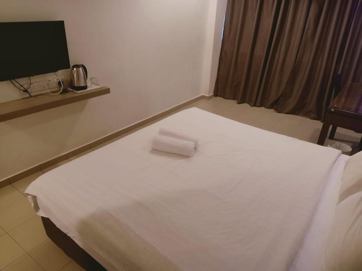 T Hotel Anggerik Alor Setar Exterior foto