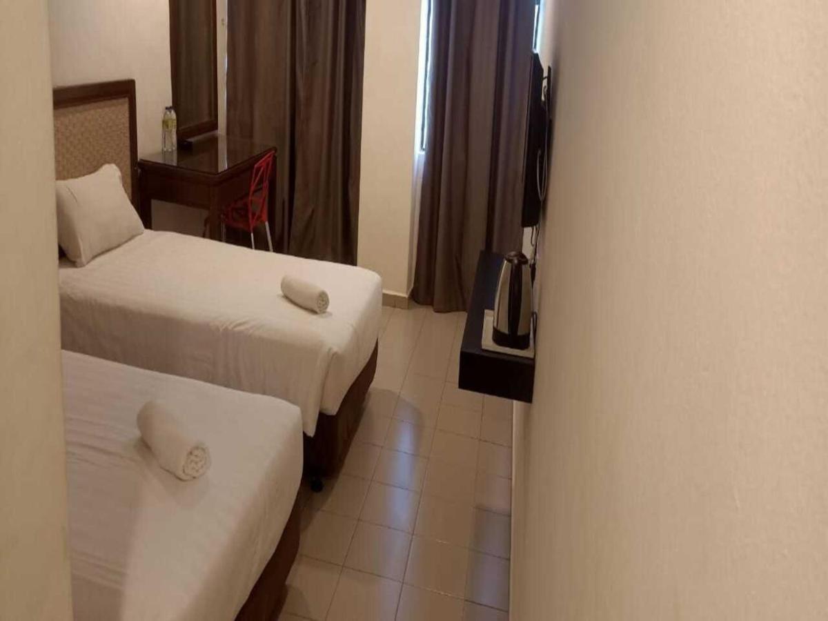 T Hotel Anggerik Alor Setar Exterior foto
