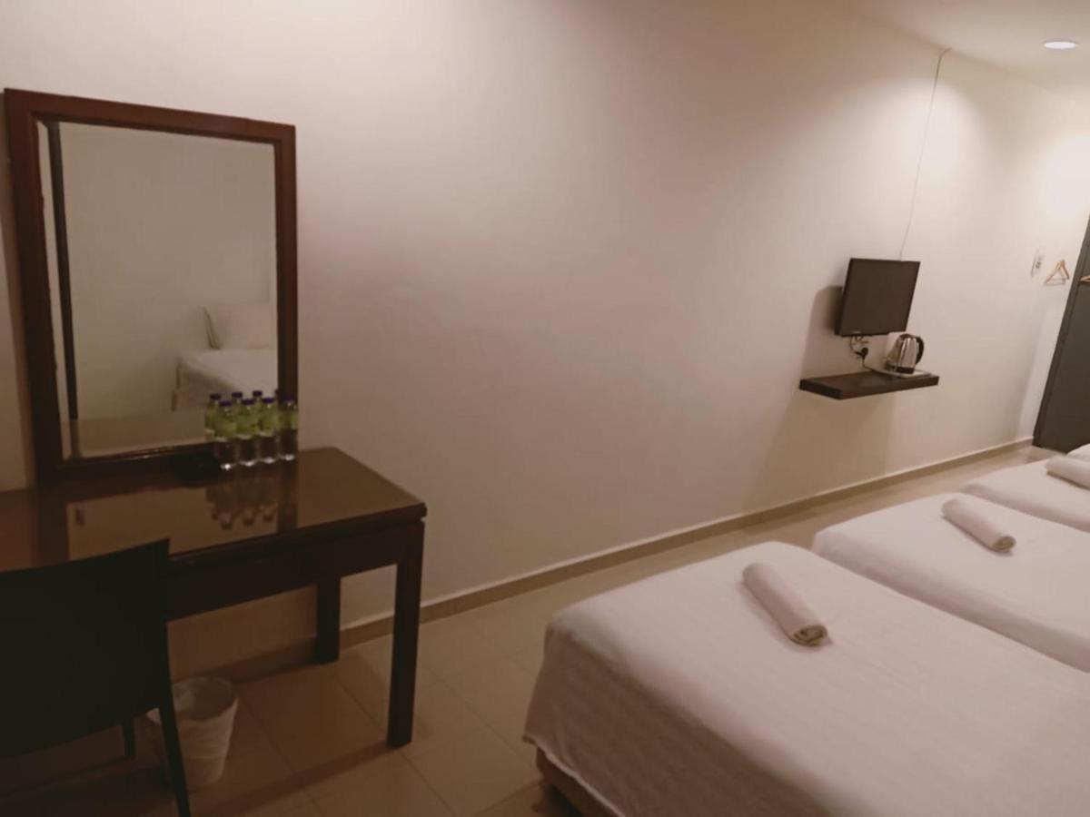 T Hotel Anggerik Alor Setar Exterior foto