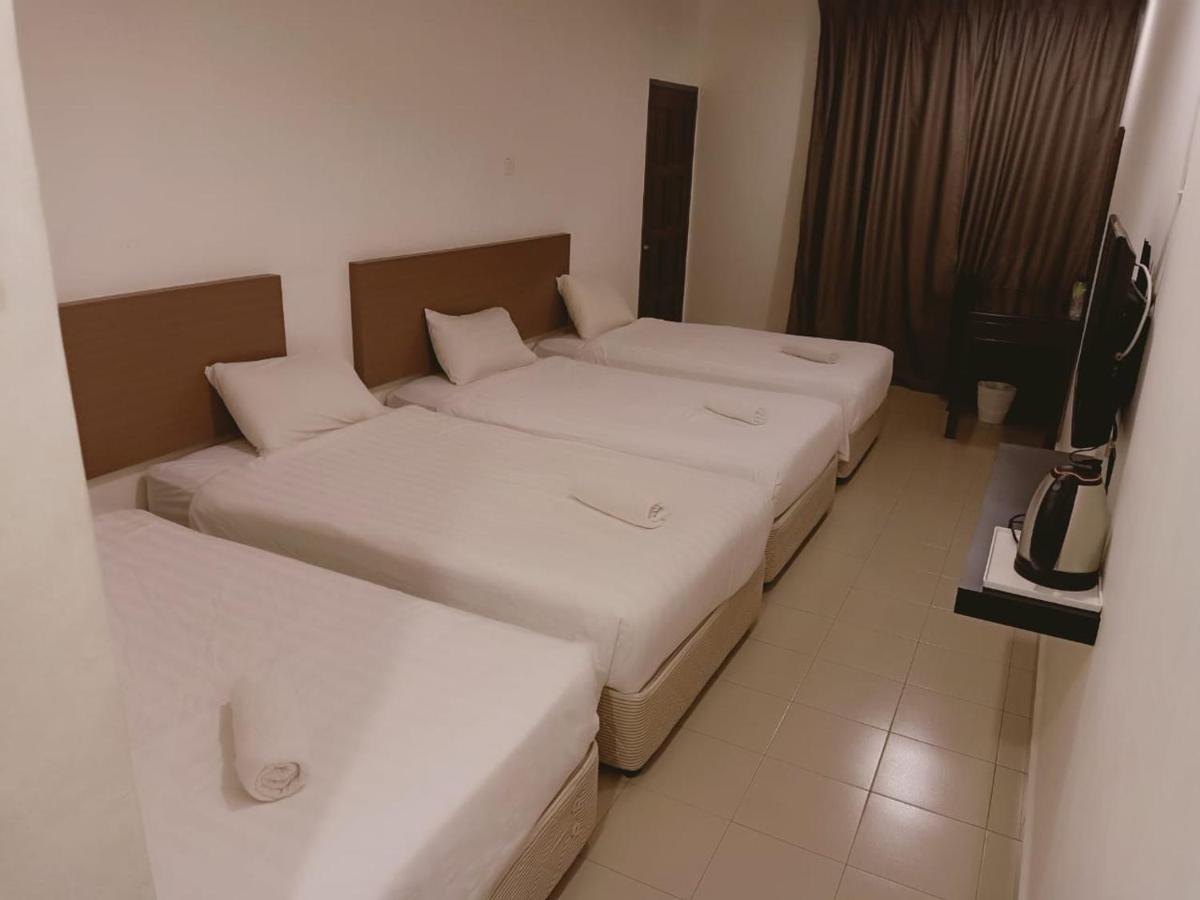 T Hotel Anggerik Alor Setar Exterior foto