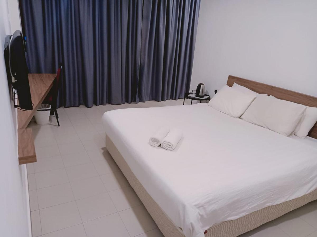 T Hotel Anggerik Alor Setar Exterior foto