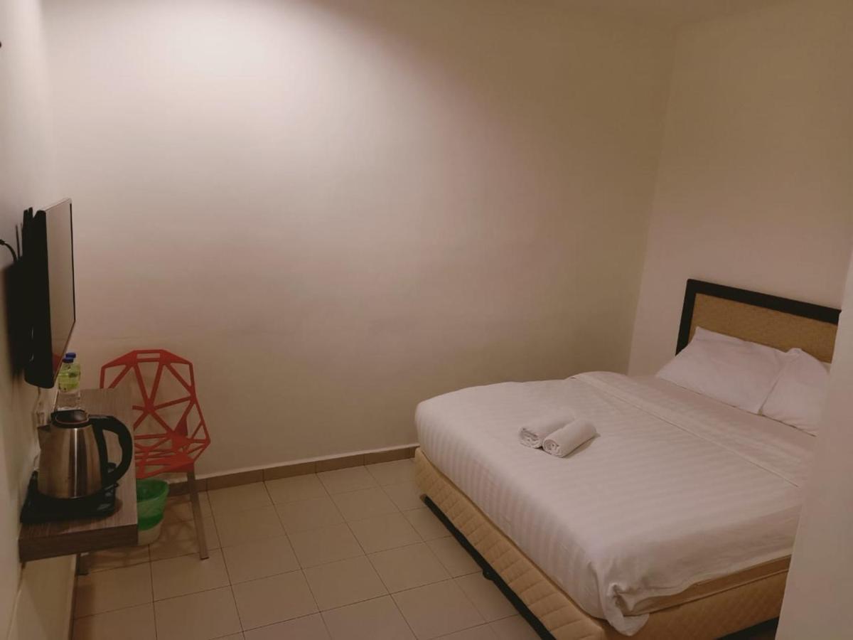 T Hotel Anggerik Alor Setar Exterior foto