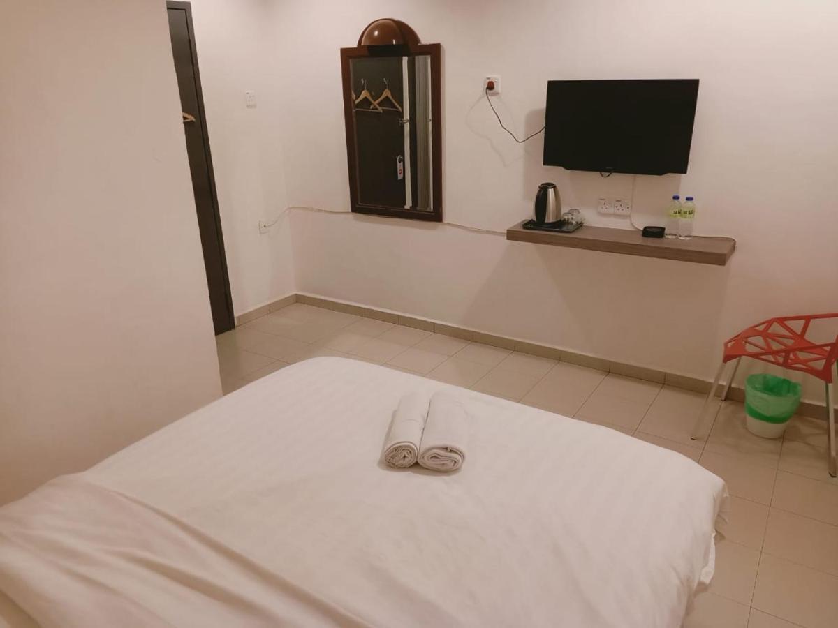 T Hotel Anggerik Alor Setar Exterior foto