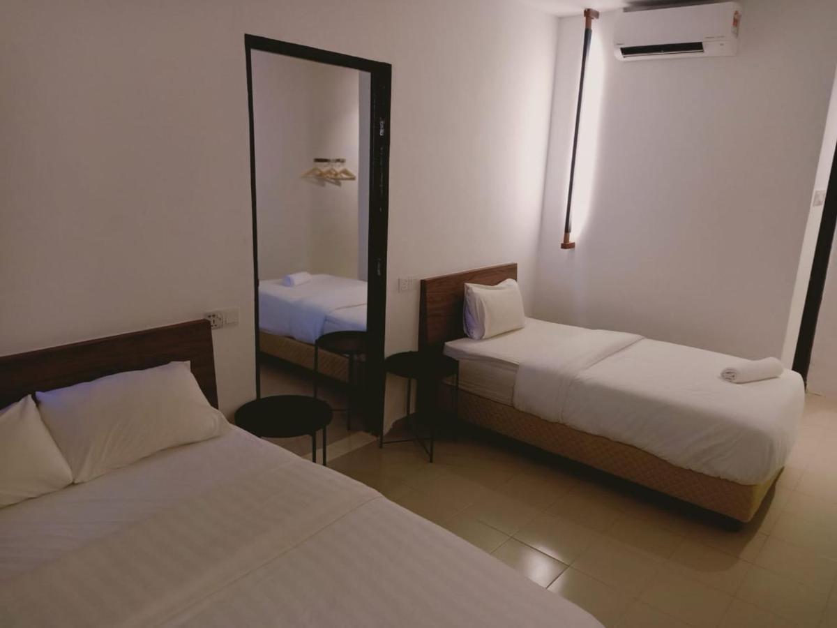 T Hotel Anggerik Alor Setar Exterior foto