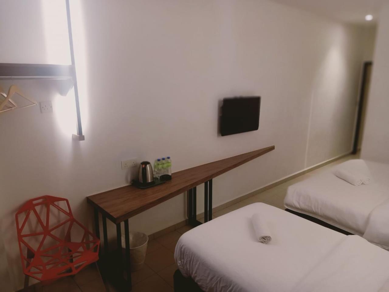 T Hotel Anggerik Alor Setar Exterior foto