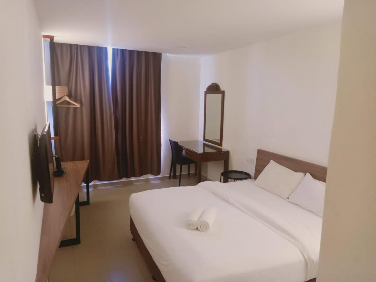 T Hotel Anggerik Alor Setar Exterior foto