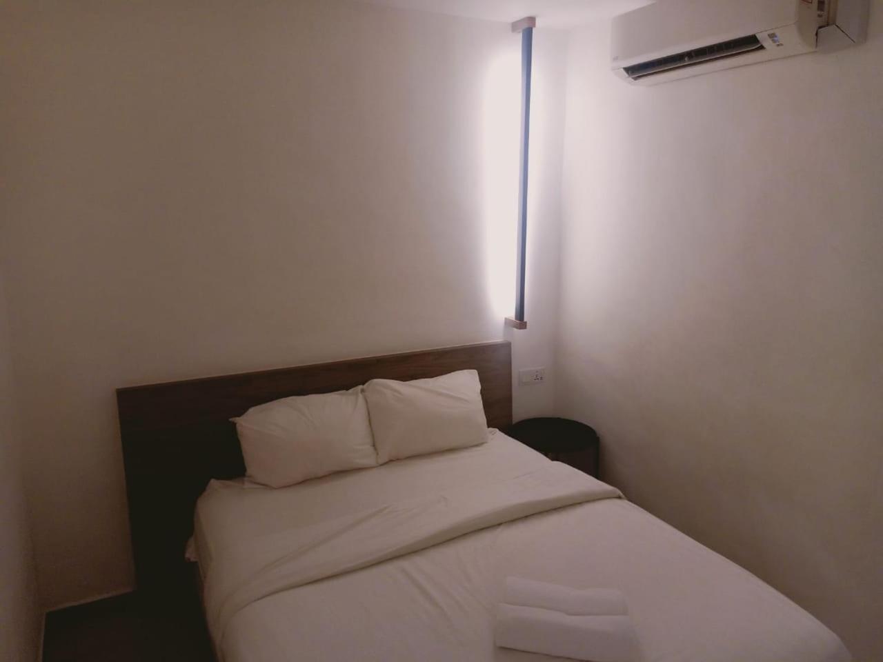 T Hotel Anggerik Alor Setar Exterior foto